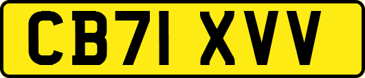 CB71XVV