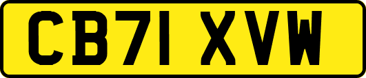CB71XVW