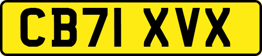 CB71XVX