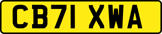 CB71XWA
