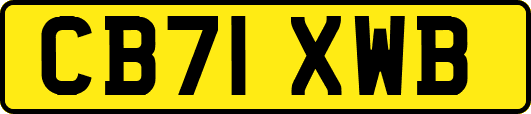 CB71XWB