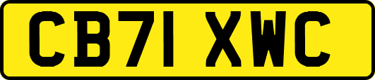 CB71XWC