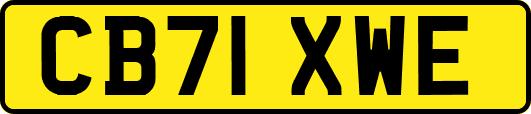 CB71XWE