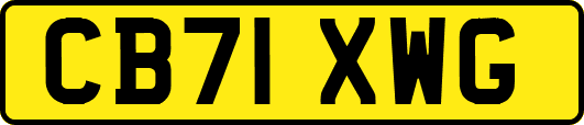 CB71XWG