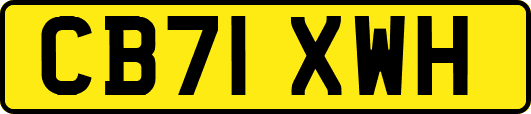 CB71XWH