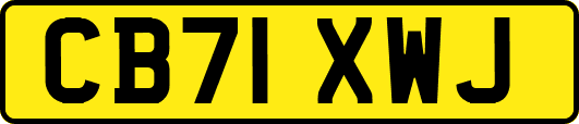 CB71XWJ