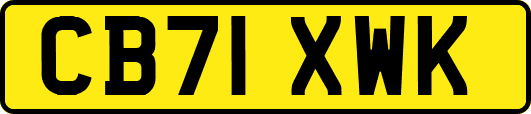 CB71XWK