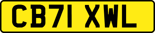 CB71XWL