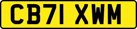 CB71XWM