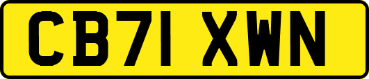 CB71XWN