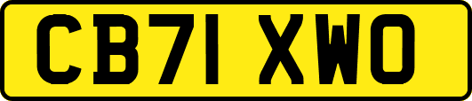 CB71XWO