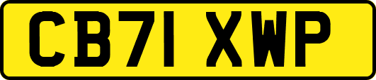 CB71XWP