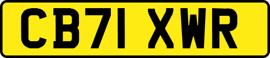 CB71XWR