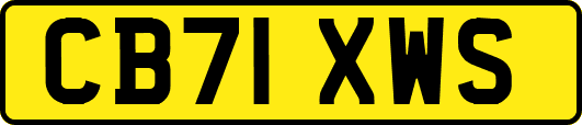 CB71XWS