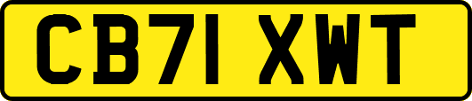 CB71XWT