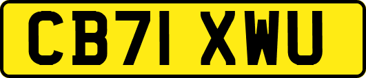 CB71XWU