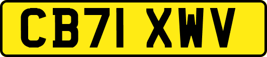 CB71XWV