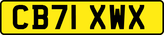 CB71XWX