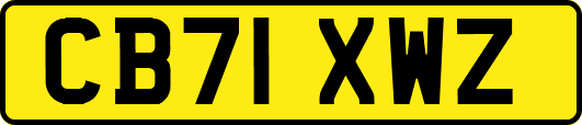 CB71XWZ