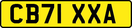 CB71XXA