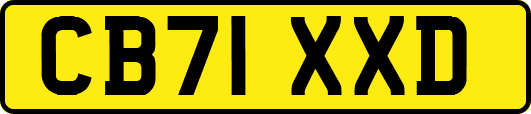 CB71XXD