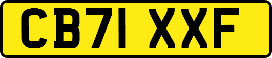 CB71XXF