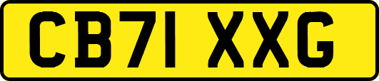 CB71XXG