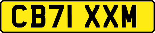 CB71XXM