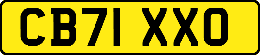CB71XXO