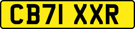 CB71XXR
