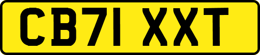 CB71XXT