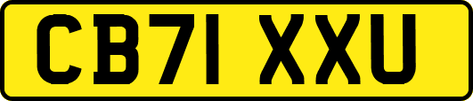 CB71XXU