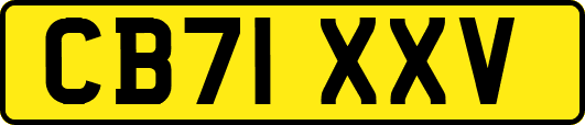 CB71XXV