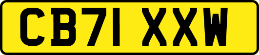 CB71XXW