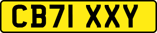 CB71XXY