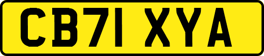 CB71XYA