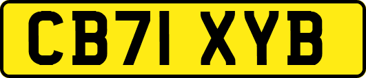 CB71XYB