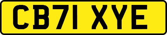 CB71XYE