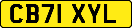 CB71XYL