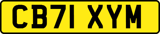 CB71XYM