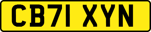 CB71XYN