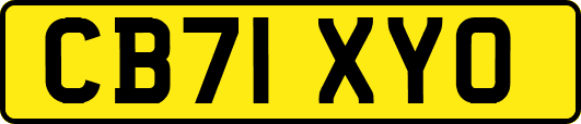 CB71XYO