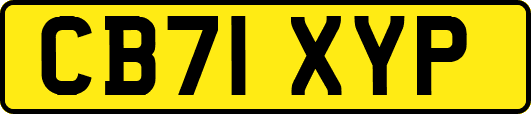 CB71XYP