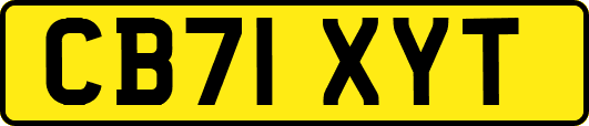 CB71XYT