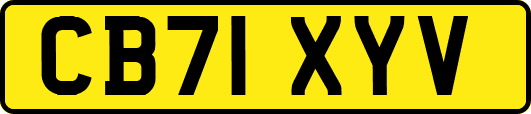 CB71XYV