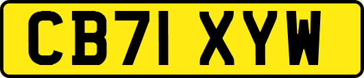 CB71XYW