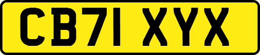 CB71XYX