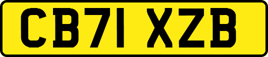 CB71XZB
