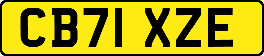 CB71XZE