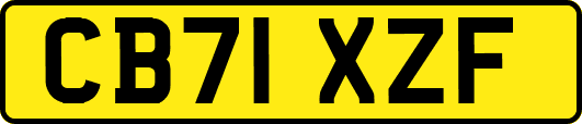 CB71XZF
